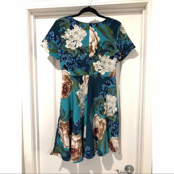 Anthropologie Paeonia Dress - Corey Lynn Calter - Picture 3 of 6